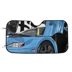 Bugatti Eb110 Car Windshield Sunshade