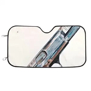 Browning Car Windshield Sunshade