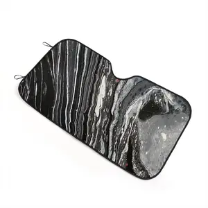 Outer Space Car Windshield Sunshade