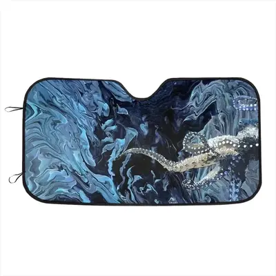 Octo Car Windshield Sunshade