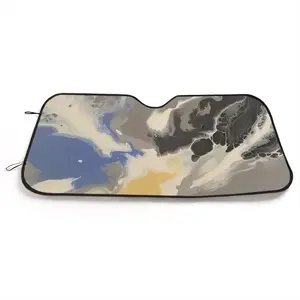 Sky High Car Windshield Sunshade