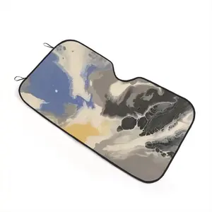 Sky High Car Windshield Sunshade