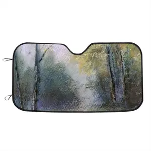 If Trees Could Talk Car Windshield Sunshade