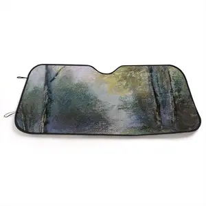 If Trees Could Talk Car Windshield Sunshade