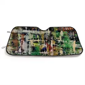 #96-2021 Car Windshield Sunshade