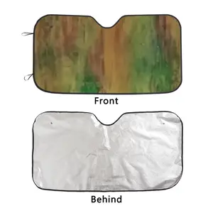 #66-2021 Car Windshield Sunshade