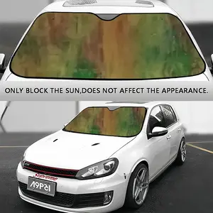 #66-2021 Car Windshield Sunshade