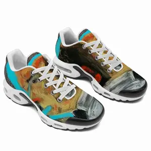 Men Lhomme Determine Air TN-1 Running Shoes