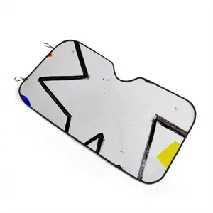 Bird Car Windshield Sunshade