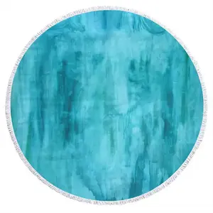 The Sea Round Beach Towels