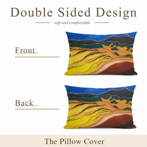 Ashland Polyester Pillow (Rectangle, Multi-Size)