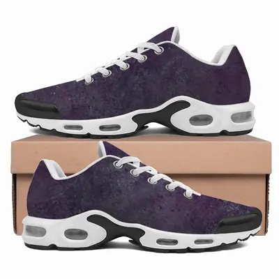 Men Purple Illusion Air TN-1 Running Shoes