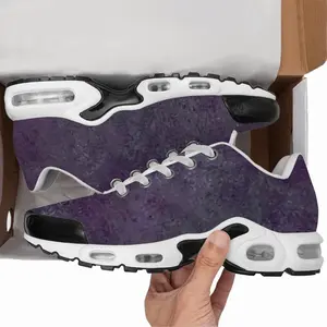 Men Purple Illusion Air TN-1 Running Shoes