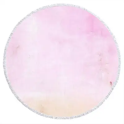 Tender Horizon Round Beach Towels