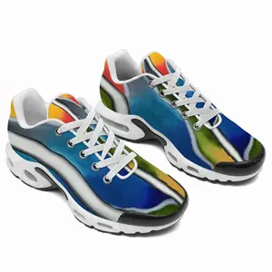 Men White Birch Air TN-1 Running Shoes