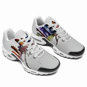 Men Weakening Foundation Air TN-1 Running Shoes