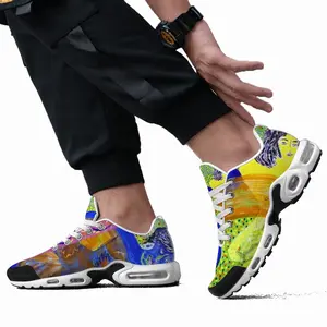 Men The Invisible Man Air TN-1 Running Shoes