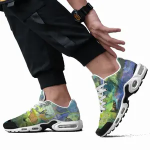 Men Warrior 2 Air TN-1 Running Shoes