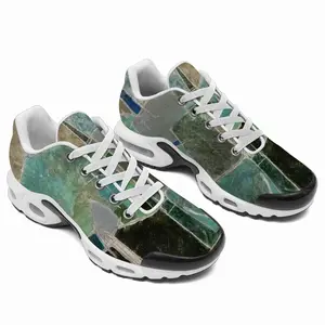 Men Landscape With Blue Air TN-1 Running Shoes