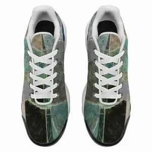 Men Landscape With Blue Air TN-1 Running Shoes