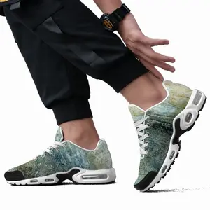 Men Landscapes On Paper 04 Air TN-1 Running Shoes