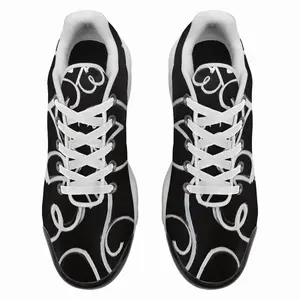 Men Chalkboard Memories Air TN-1 Running Shoes