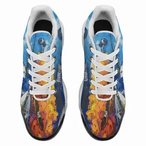 Men Massai Queen And Warriors Air TN-1 Running Shoes