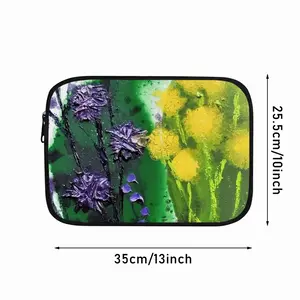 Blossoms Notebook Laptop Bag