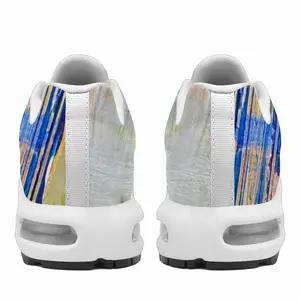 Men Mixed Media 2 Air TN-1 Running Shoes