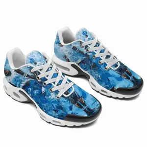 Men Women In Blue Ii Air TN-1 Running Shoes