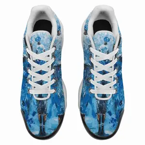 Men Women In Blue Ii Air TN-1 Running Shoes