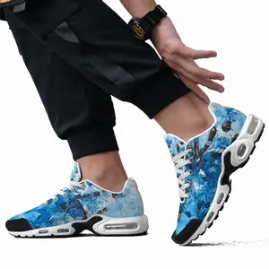 Men Women In Blue Ii Air TN-1 Running Shoes