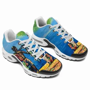 Men Big Catch Air TN-1 Running Shoes