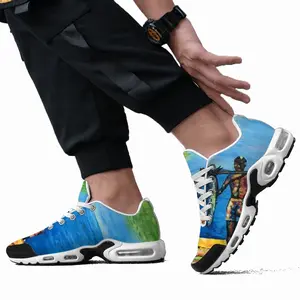 Men Big Catch Air TN-1 Running Shoes