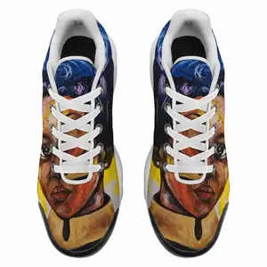 Men Golden Woman Air TN-1 Running Shoes