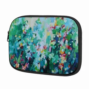 Infinite Garden #7 Notebook Laptop Bag