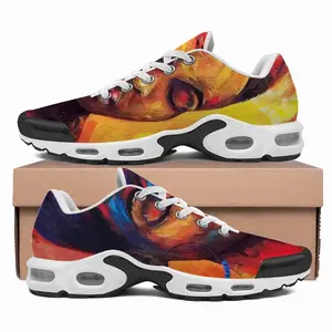 Men Colorful Meditation Air TN-1 Running Shoes