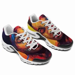 Men Colorful Meditation Air TN-1 Running Shoes