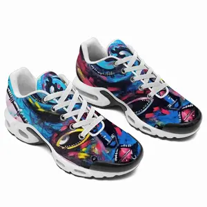 Men Beauty Of The Gyenyame Mask Air TN-1 Running Shoes