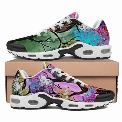 Men Colorful Family Tree Air TN-1 Running Shoes