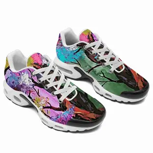 Men Colorful Family Tree Air TN-1 Running Shoes