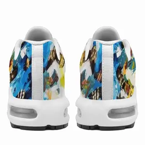 Men Kings Men In Blue Air TN-1 Running Shoes