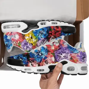 Men Flower Bouquet Air TN-1 Running Shoes