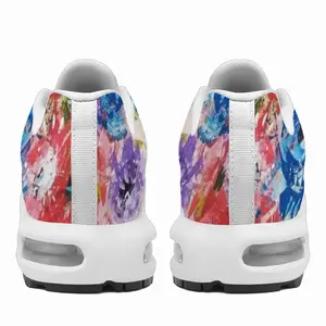 Men Flower Bouquet Air TN-1 Running Shoes