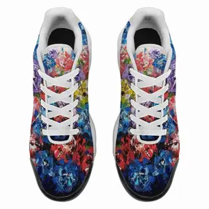 Men Flower Bouquet Air TN-1 Running Shoes