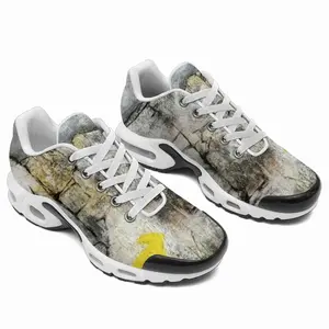 Men Yellow Arrows 1 Air TN-1 Running Shoes