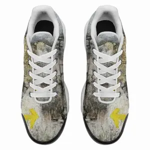 Men Yellow Arrows 1 Air TN-1 Running Shoes