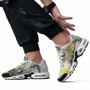 Men Yellow Arrows 1 Air TN-1 Running Shoes