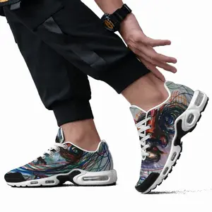 Men The Game Is In Air TN-1 Running Shoes