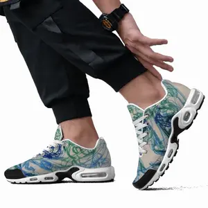 Men Everywhere I Turn There Is Another You Air TN-1 Running Shoes